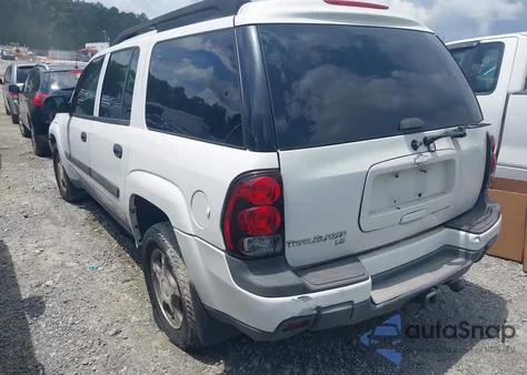 2005 Chevrolet Trailblazer Ext Ls z USA, uszkodzony, nr VIN 1GNES16S656143741